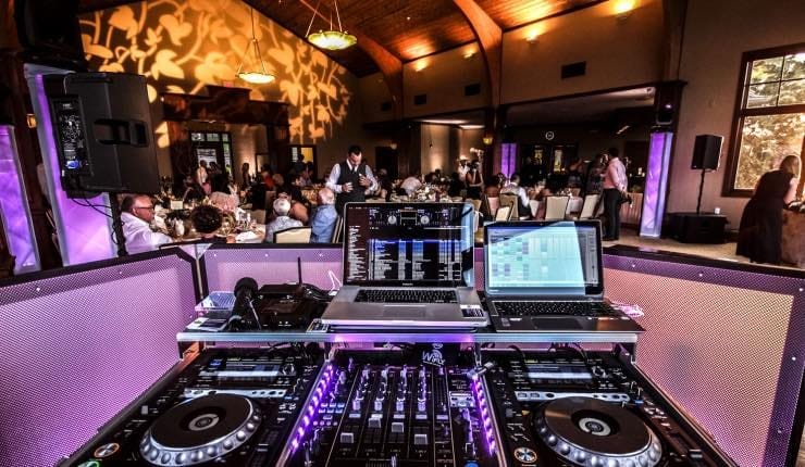 DJ et photobooth - Gaulier Automobile DJ et photobooth